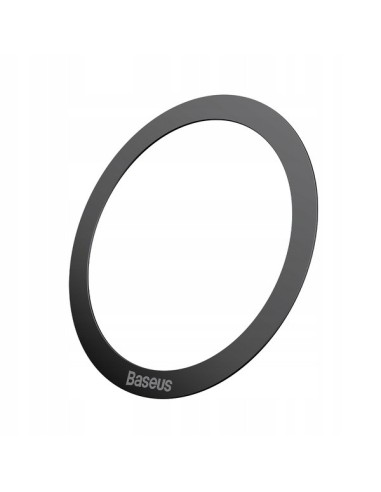 Baseus Halo Series Magnetyczny Pierścień Metalowy 2pck