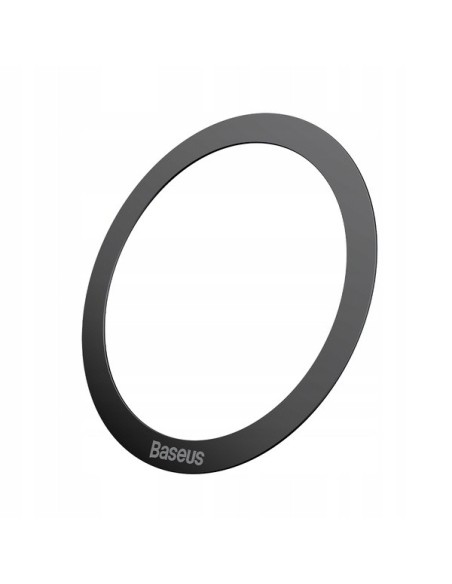 Baseus Halo Series Magnetyczny Pierścień Metalowy 2pck