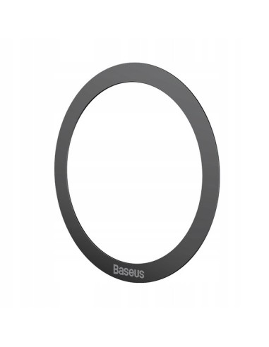 Baseus Halo Series Magnetyczny Pierścień Metalowy 2pck
