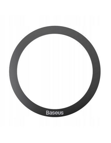 Baseus Halo Series Magnetyczny Pierścień Metalowy 2pck