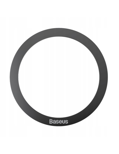 Baseus Halo Series Magnetyczny Pierścień Metalowy 2pck