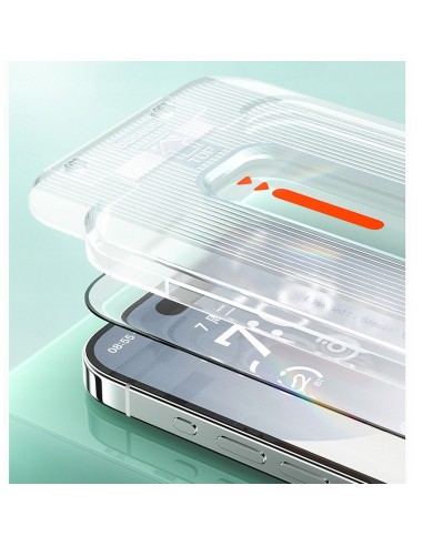 Baseus Sapphire Szkło Hartowane Do iPhone 15 Pro