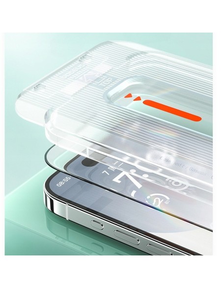 Baseus Sapphire Szkło Hartowane Do iPhone 15 Pro