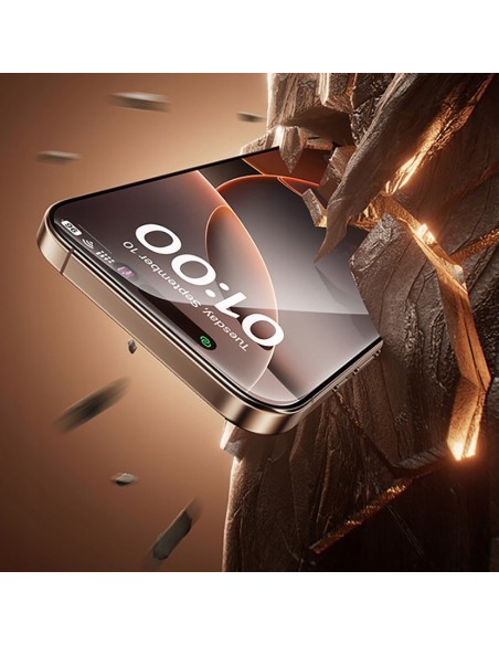 Baseus Full-View HD Szkło Hartowane Do iP 16 Pro