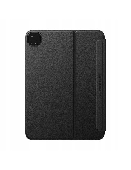 Baseus Brilliance KA3 Etui Magnetyczne Z Klawiaturą Do Pad Pro 11" (2018/2020/2021/2022) Czarne