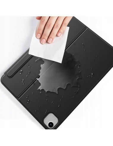 Baseus Brilliance KA3 Etui Magnetyczne Z Klawiaturą Do Pad Pro 11" (2018/2020/2021/2022) Czarne