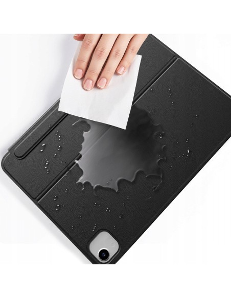 Baseus Brilliance KA3 Etui Magnetyczne Z Klawiaturą Do Pad Pro 11" (2018/2020/2021/2022) Czarne