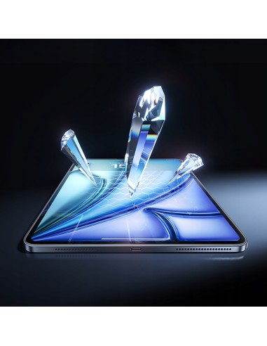 Baseus Crystalline HD Szkło Hartowane Pad Pro/Air 3 10.5''/Pad 7/8/9 (2019/2020/2021) 10.2''