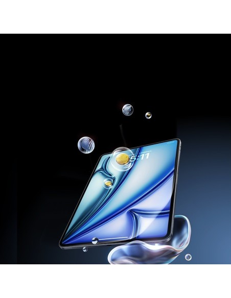 Baseus Crystalline HD Szkło Hartowane Pad Pro (2018/2020/2021/2022) 11'' /Pad Air 4/Air 5 10.9'' Clear 