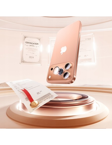 Baseus Szkło Ochronne Do Obiektywu iPhone 17/18 Pro/17/18 Pro Max