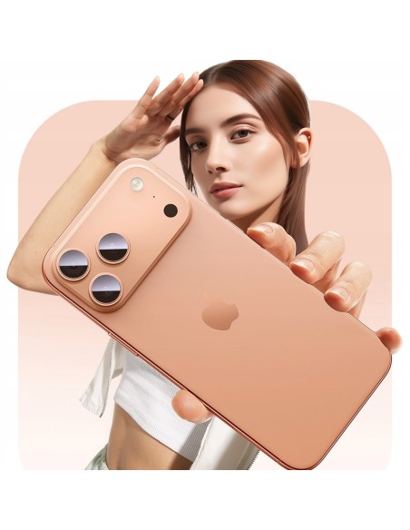 Baseus Szkło Ochronne Do Obiektywu iPhone 17/18 Pro/17/18 Pro Max