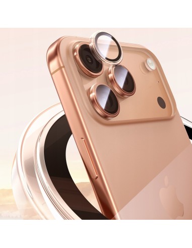 Baseus Szkło Ochronne Do Obiektywu iPhone 17/18 Pro/17/18 Pro Max