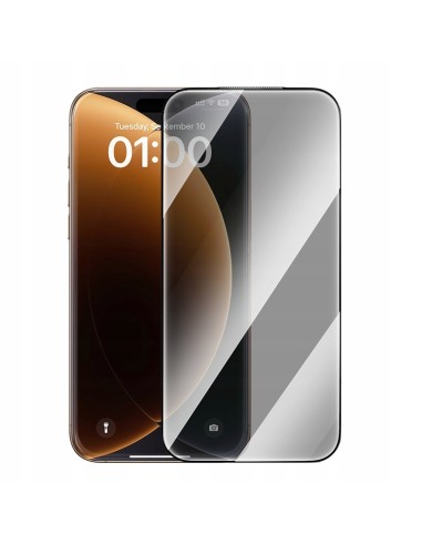 Baseus Prywatyzujące Szkło Hartowane Do iPhone 17/18 Pro