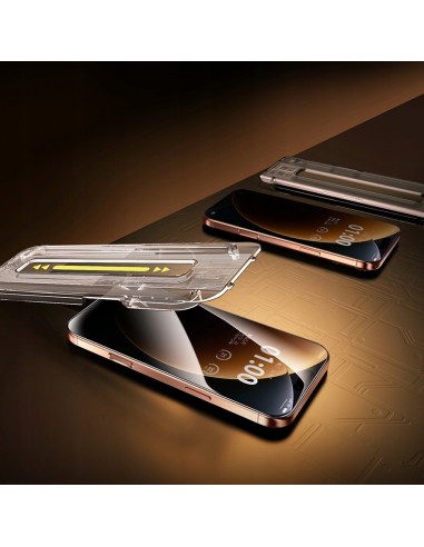 Baseus Prywatyzujące Szkło Hartowane Do iPhone 17/18 Pro