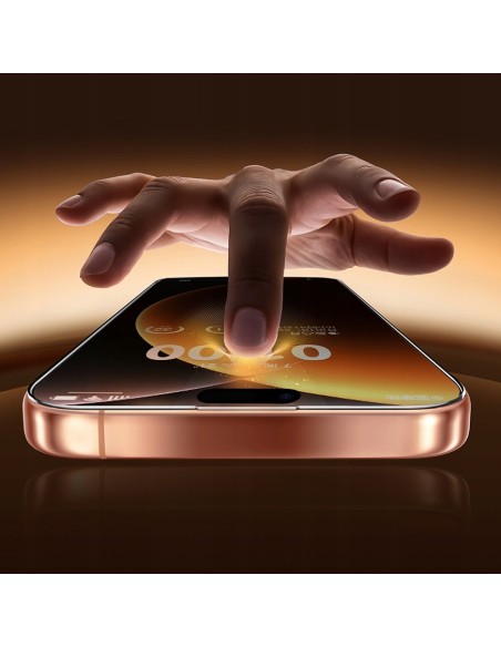 Baseus Prywatyzujące Szkło Hartowane Do iPhone 17/18 Pro