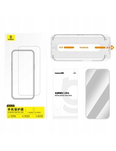 Baseus Prywatyzujące Szkło Hartowane Do iPhone 17/18 Pro Max