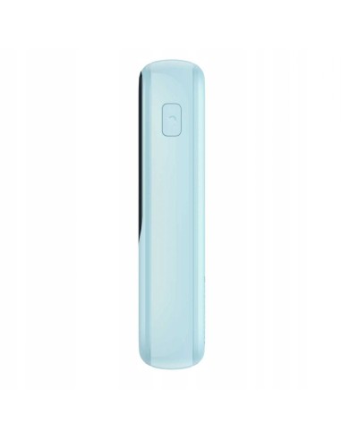 Baseus Qpow Pro Power Bank Z Wbudowanym Kablem USB-C I Szybkim Ładowaniem 20000mAh 22.5W Niebieski