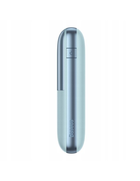 Baseus Bipow Pro Szybki Power Bank 20000mAh 22.5W Niebieski