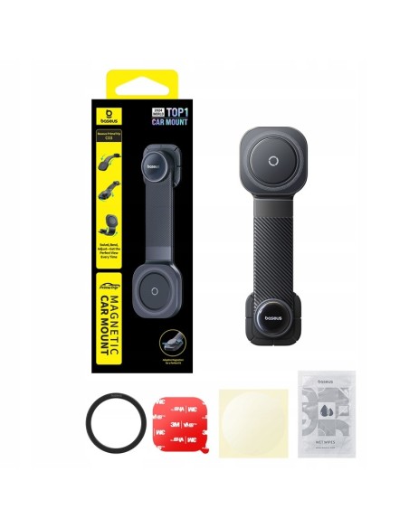 PrimeTrip C03 Uchwyt Magnetyczny