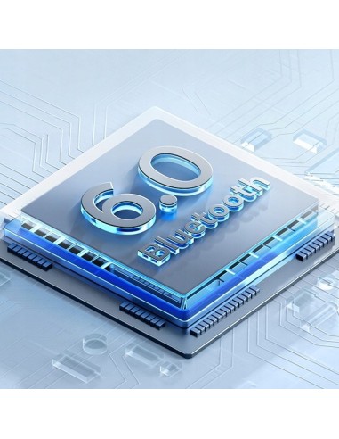 OS-Baseus Bass BH1 Lite Bezprzewodowe Słuchawki Starlight Białe