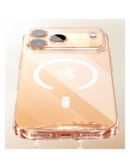 Baseus Przezroczyste Etui iPhone 17/18