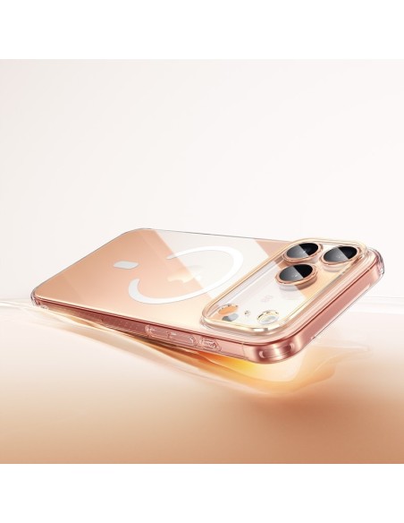 Baseus Przezroczyste Etui iPhone 17/18