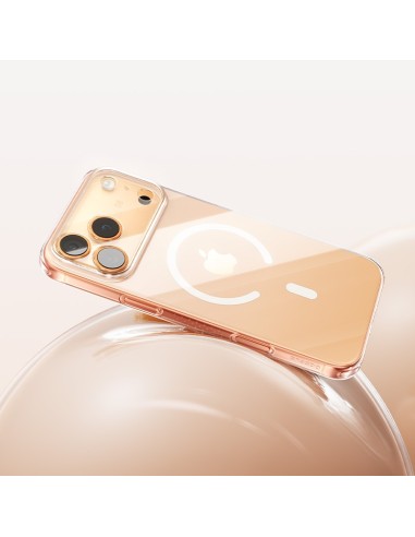 Baseus Przezroczyste Etui iPhone 17/18