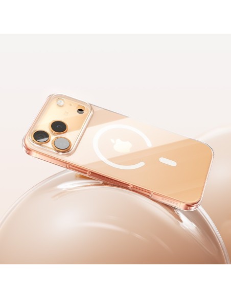 Baseus Przezroczyste Etui iPhone 17/18