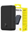 Baseus EnerFill FM41 Mini Magnetyczny Power Bank 20000mAh 20W Czarny