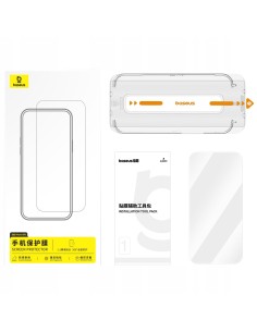 Baseus Szkło Hartowane Do iPhone 17 Air