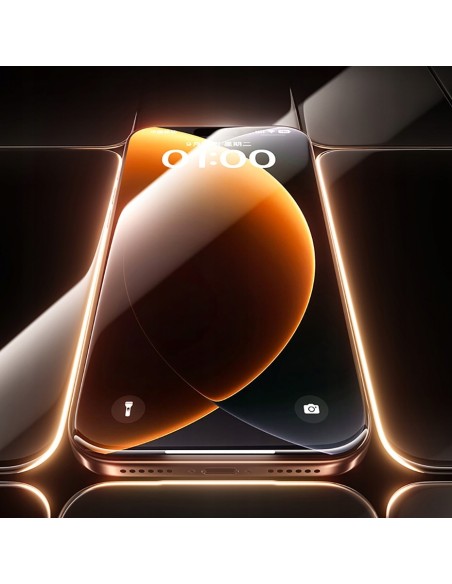 Baseus Szkło Hartowane Do iPhone 17 Air