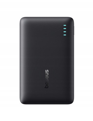 Baseus EnerFill FP21 Power Bank 10000mAh 22.5W Czarny