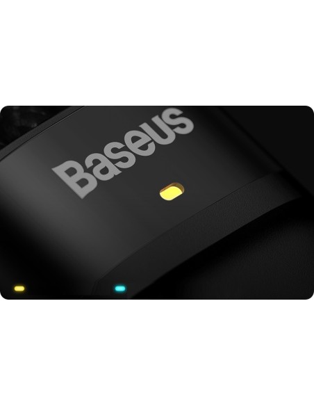 Baseus Flash Series 2 Kabel USB-C / USB-A Do USB-C Lightning Micro USB 1.2m 100W Czarny