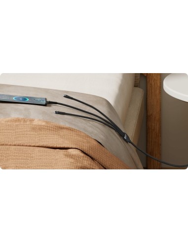 Baseus Flash Series 2 Kabel USB-C / USB-A Do USB-C Lightning Micro USB 1.2m 100W Czarny