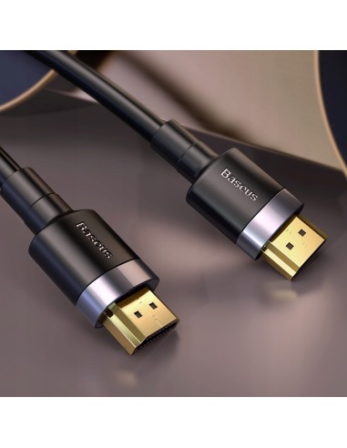 Baseus Cafule Kabel HDMI Do HDMI 2m