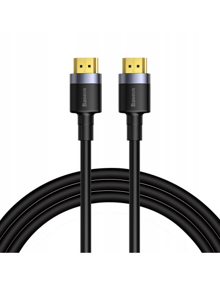 Baseus Cafule Kabel HDMI Do HDMI 4K60Hz 3m