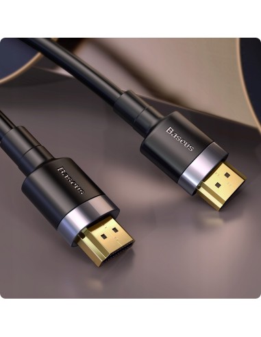 Baseus Cafule Kabel HDMI Do HDMI 4K60Hz 3m