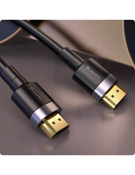Baseus Cafule Kabel HDMI Do HDMI 4K60Hz 3m