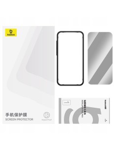 Baseus Superior HD Szkło Hartowane do iPhone 17 Air