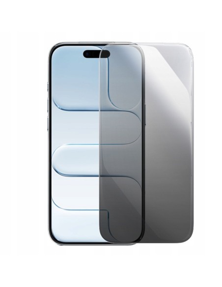 Baseus Superior HD Szkło Hartowane do iPhone 17 Air