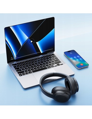 Baseus Bass BH1 Lite Słuchawki Bezprzewodowe Czarny