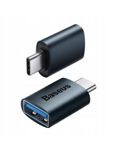 Baseus Ingenuity Series Adapter OTG USB-C Do USB-A