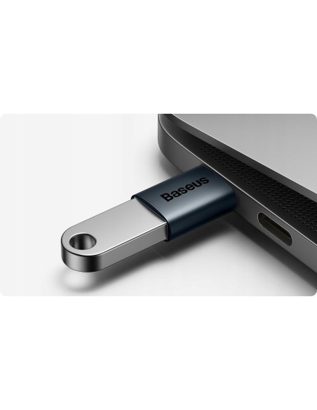 Baseus Ingenuity Series Adapter OTG USB-C Do USB-A