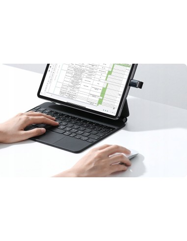Baseus Ingenuity Series Adapter OTG USB-C Do USB-A
