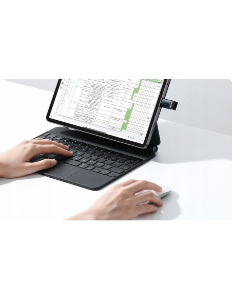 Baseus Ingenuity Series Adapter OTG USB-C Do USB-A