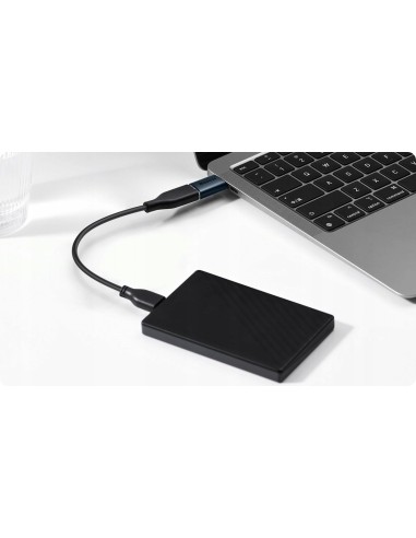 Baseus Ingenuity Series Adapter OTG USB-C Do USB-A