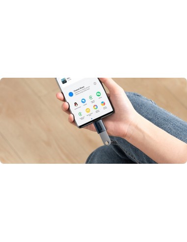 Baseus Ingenuity Series Adapter OTG USB-C Do USB-A