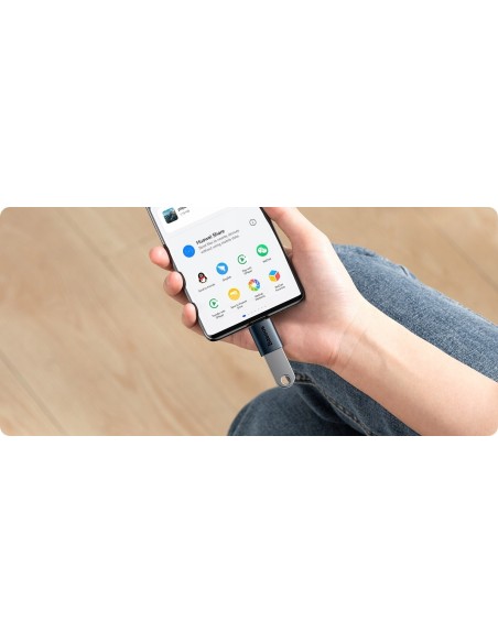Baseus Ingenuity Series Adapter OTG USB-C Do USB-A