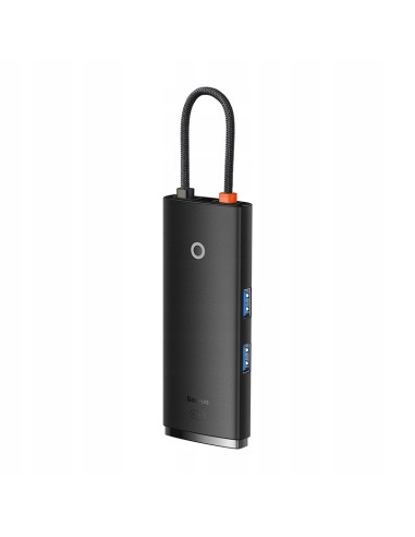 Baseus Lite Series 6-Port HUB USB-C 2x USB3.0 HDMI USB-C 100W