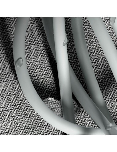 Baseus Simple Wisdom Kabel USB Do USB-C 5A 2szt 1.5m Biały